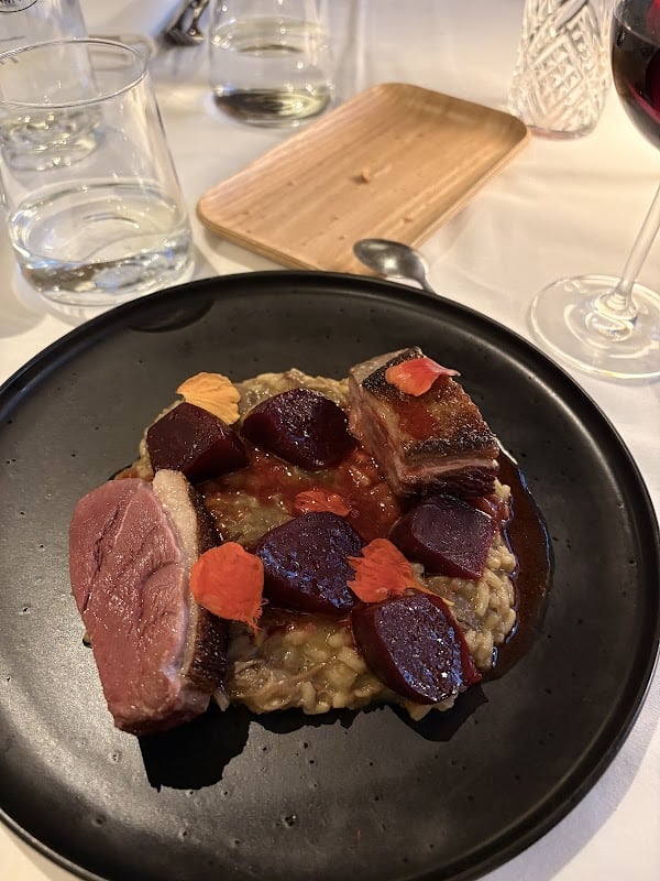 Restaurant L’assiette Normande à Honfleur, France