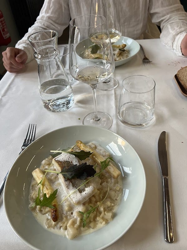 Restaurant L’assiette Normande à Honfleur, France