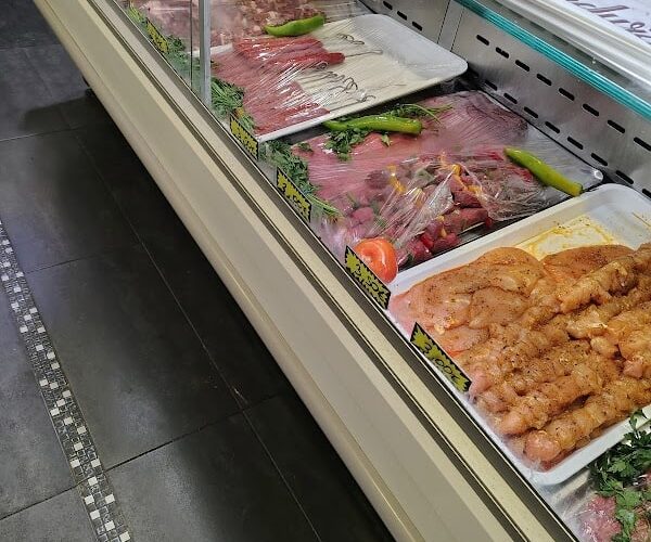 Restaurant L’assiette Sauvage Chez Brahim à Roubaix, France