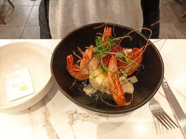 Restaurant L’Atelier 115 à Pessac, France