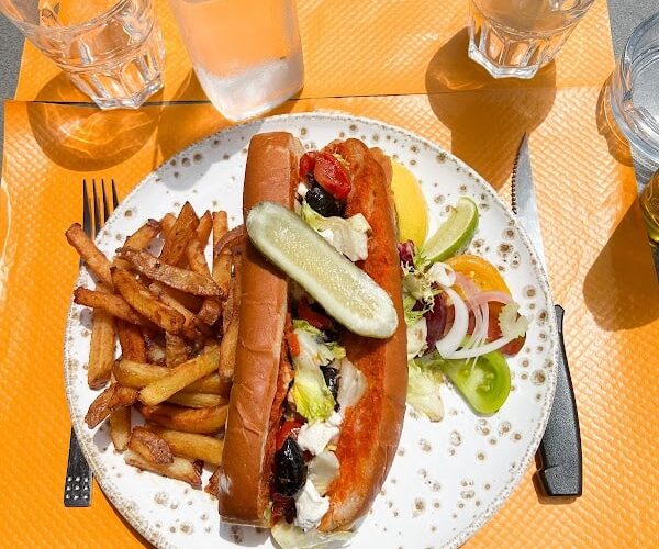 Restaurant L’atelier 23 le cannet à Le Cannet, France