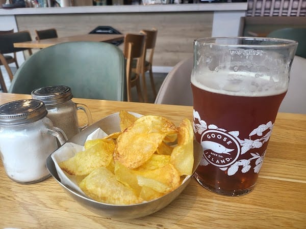 Restaurant L’atelier 40 à Saint-Denis, France