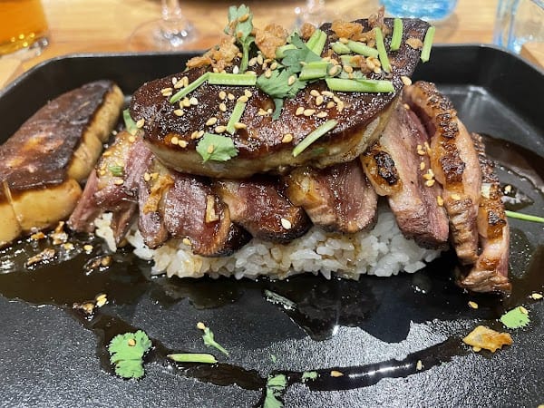 Restaurant L’Atelier Angoulême à Angoulême, France