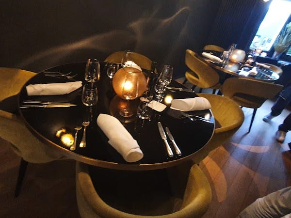 Restaurant L’atelier cuisine à Chaudfontaine, Belgique