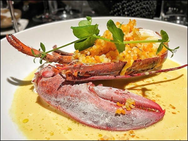 Restaurant L’atelier cuisine à Chaudfontaine, Belgique