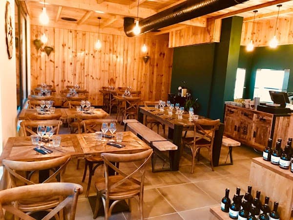 l’Atelier de Fran « restaurant traiteur épicerie fine » à Saint-Georges-d'Orques, France