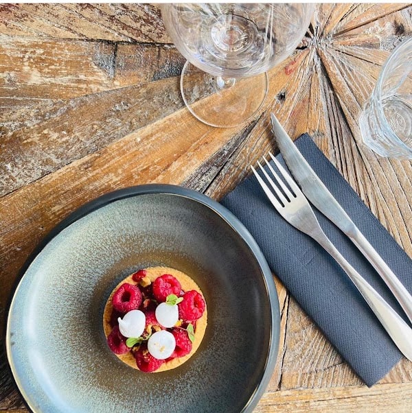 l’Atelier de Fran « restaurant traiteur épicerie fine » à Saint-Georges-d'Orques, France