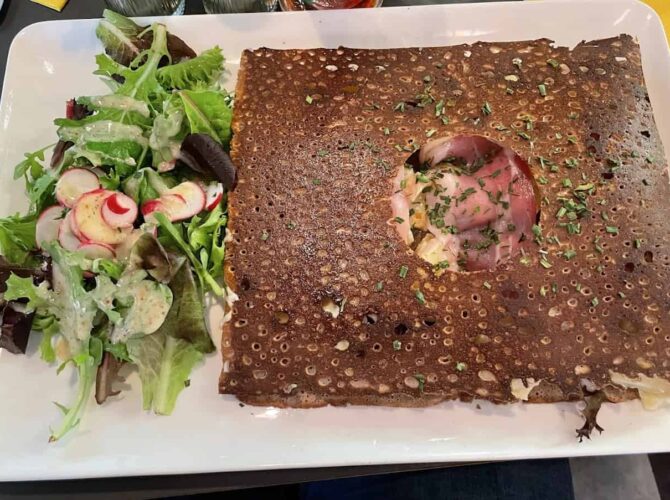 Restaurant L’atelier de Gerardmer à Gérardmer, France