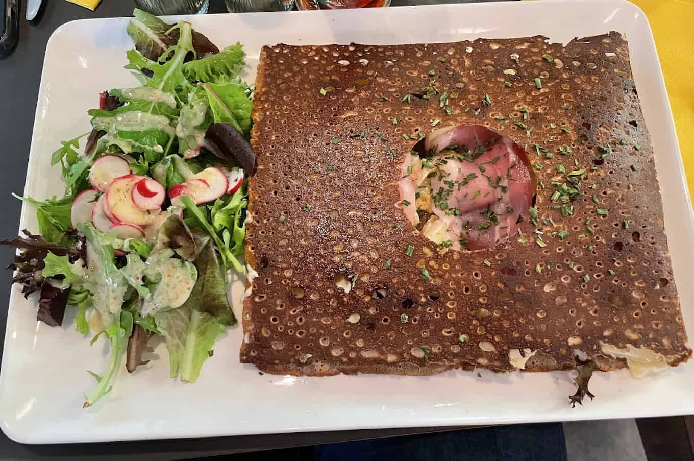 Restaurant L’atelier de Gerardmer à Gérardmer, France