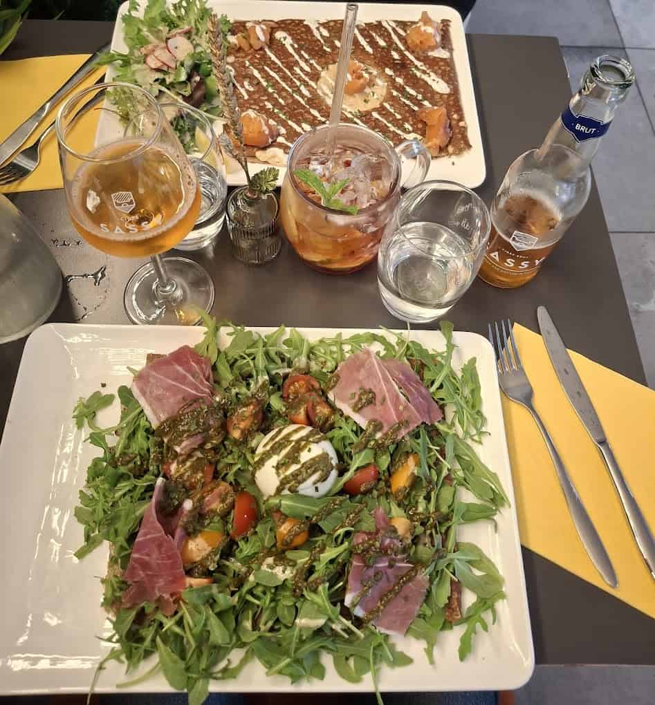 Restaurant L’atelier de Gerardmer à Gérardmer, France