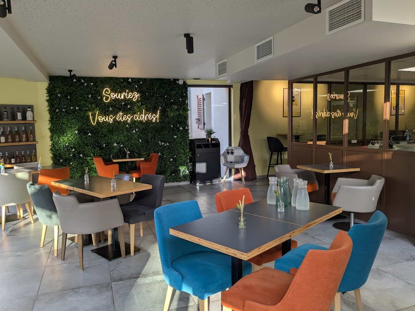 Restaurant L’atelier de Gerardmer à Gérardmer, France