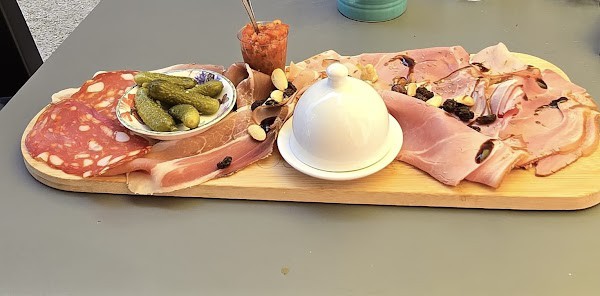 Restaurant L’atelier de Julie à Vesoul, France