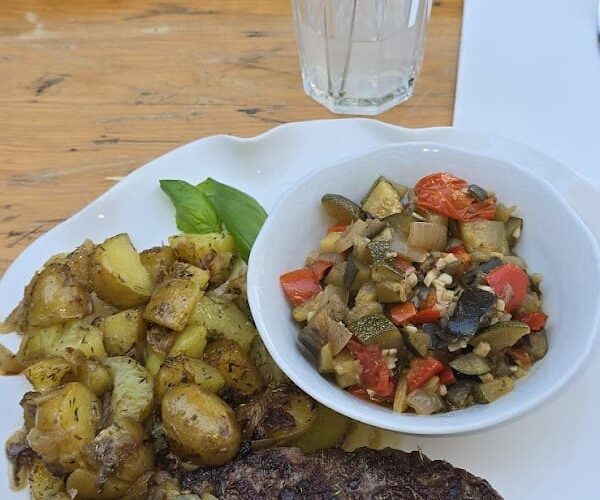 Restaurant L’atelier de Julie à Vesoul, France