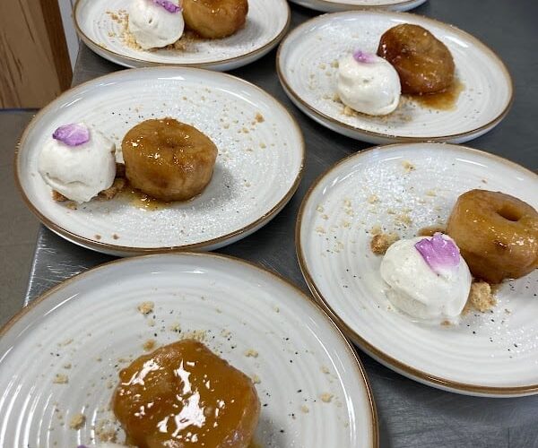 Restaurant L’Atelier du Verger à Rambervillers, France