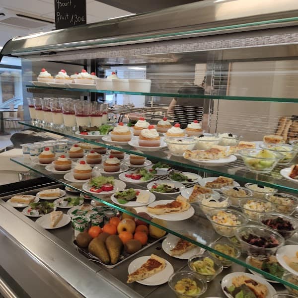 Restaurant L’atelier Gourm’Hand à Charleville-Mézières, France