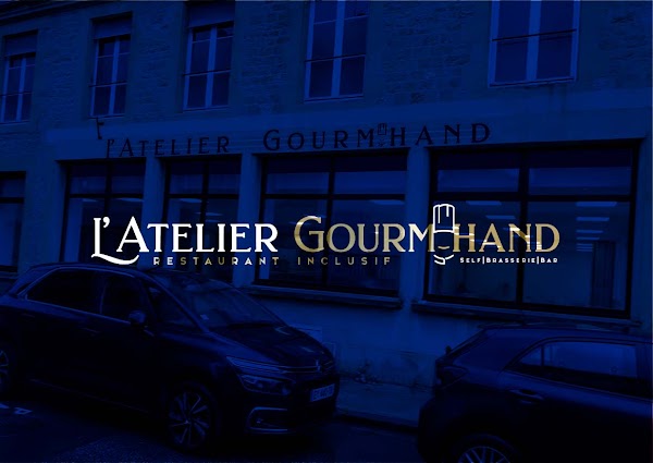 Restaurant L’atelier Gourm’Hand à Charleville-Mézières, France