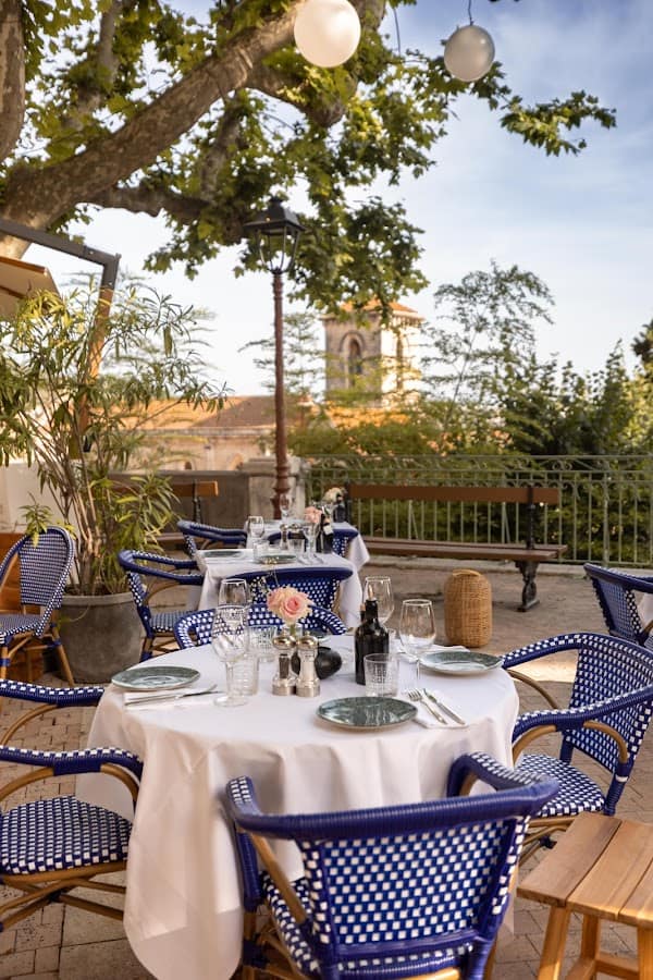 Restaurant L’atelier Joseph à Le Cannet, France