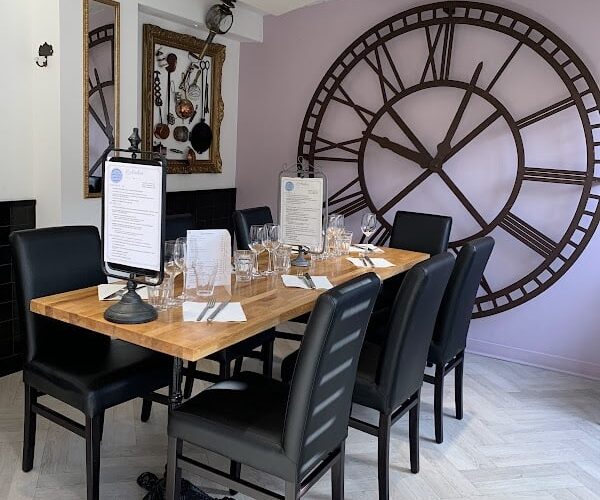 Restaurant L’Atelier à Châtelaillon-Plage, France