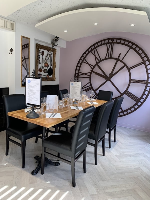 Restaurant L’Atelier à Châtelaillon-Plage, France