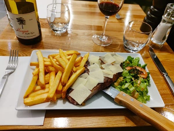 Restaurant L’Atelier à Châtelaillon-Plage, France