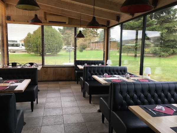 L’Atelier Restaurant à Guichainville, France