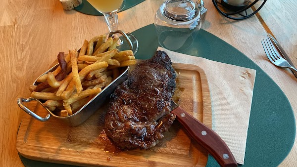 L’Atelier Restaurant à Guichainville, France