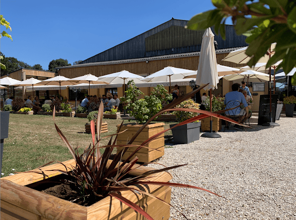 L’Atelier Restaurant à Guichainville, France
