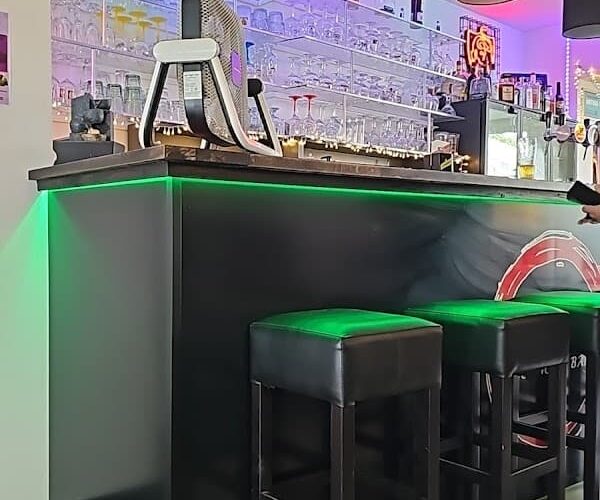 Restaurant L´aube à Tubize, Belgique