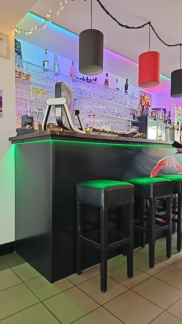 Restaurant L´aube à Tubize, Belgique