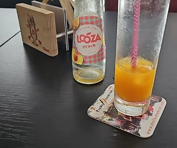 Restaurant L´aube à Tubize, Belgique