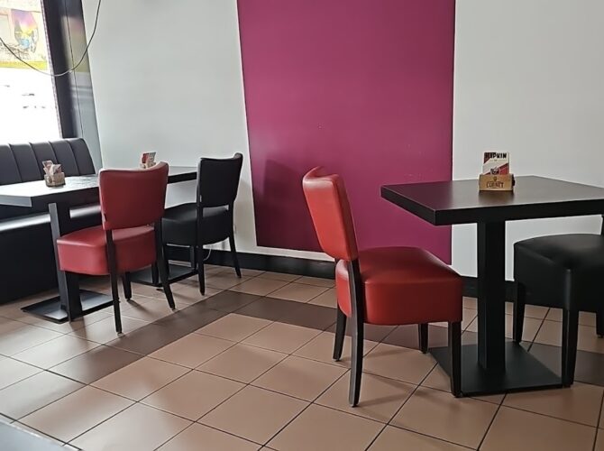 Restaurant L’aube à Tubize, Belgique