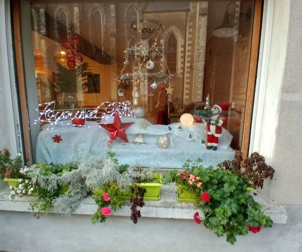 Restaurant L’Auberge Alverne à Grand-Auverné, France