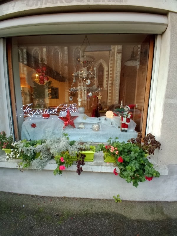Restaurant L’Auberge Alverne à Grand-Auverné, France