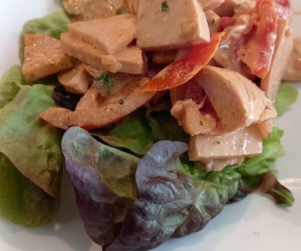 Restaurant L’Auberge Alverne à Grand-Auverné, France