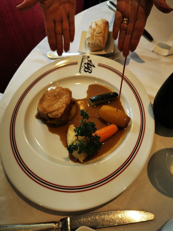 Restaurant L’Auberge Bretonne à Châteaubriant, France