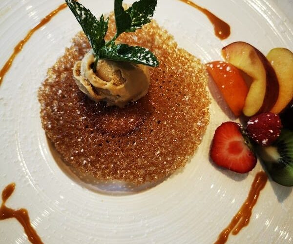 Restaurant L’Auberge Bretonne à Châteaubriant, France