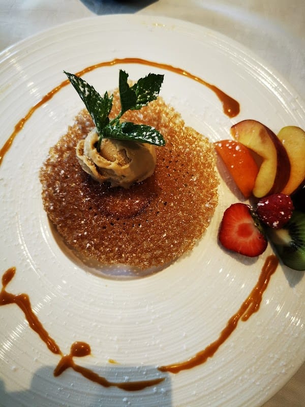 Restaurant L’Auberge Bretonne à Châteaubriant, France