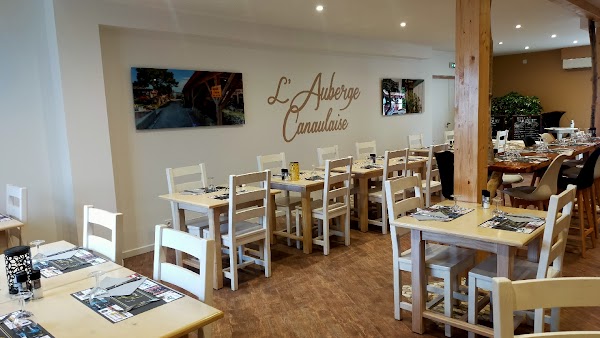 Restaurant L’auberge Canaulaise à Lacanau, France