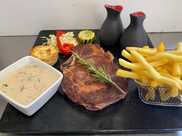 Restaurant L’Auberge du Diabl’o Thym à Blâmont, France