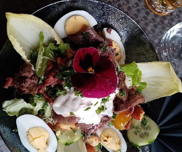 Restaurant L’Auberge du Diabl’o Thym à Blâmont, France