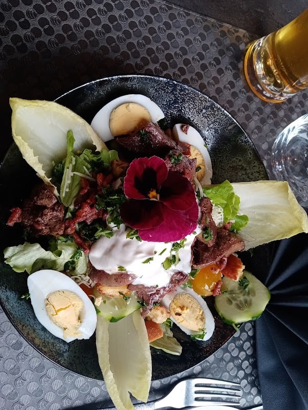 Restaurant L’Auberge du Diabl’o Thym à Blâmont, France