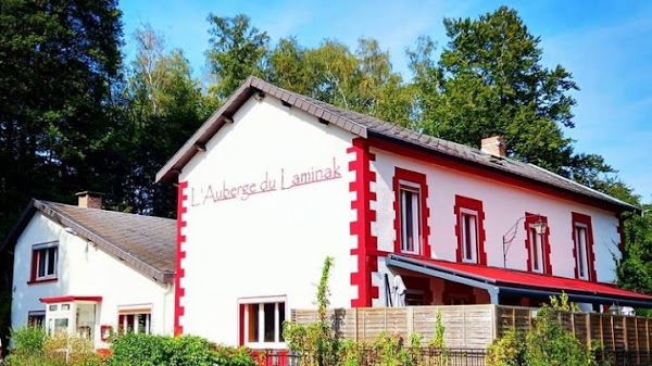 Restaurant l’auberge du laminak à Montcy-Notre-Dame, France