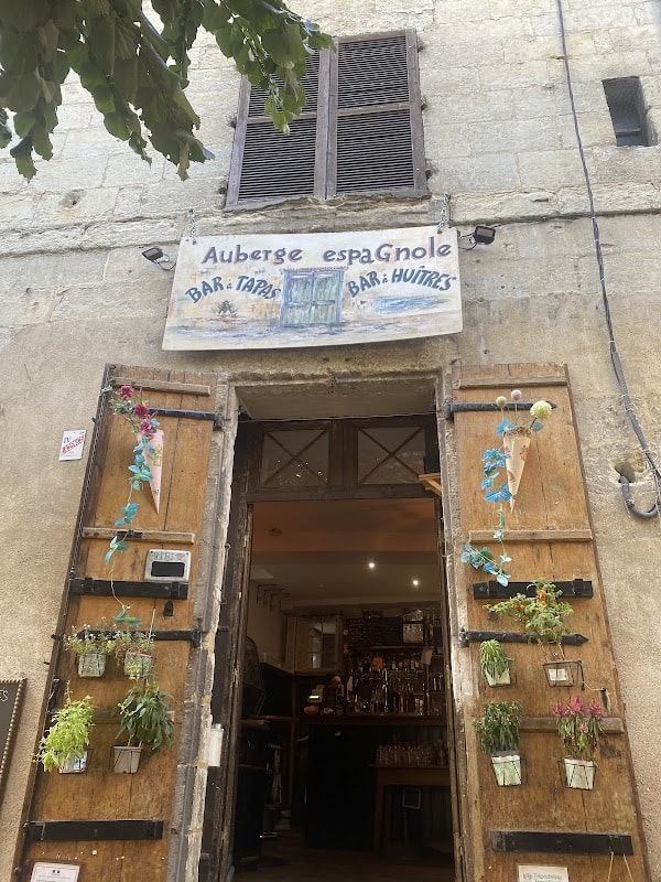 Restaurant L’auberge espagnole à Périgueux, France