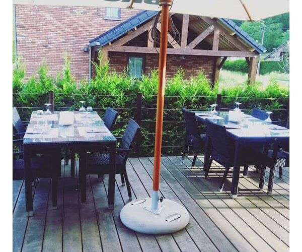 Restaurant L’auberge Gourmande by Sophie à Aywaille, Belgique