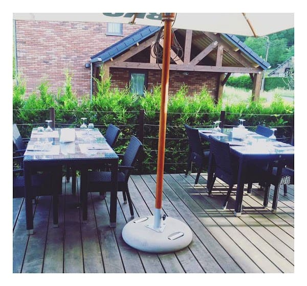 Restaurant L’auberge Gourmande by Sophie à Aywaille, Belgique