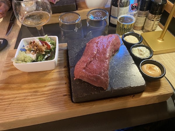 Restaurant L’auberge Gourmande by Sophie à Aywaille, Belgique