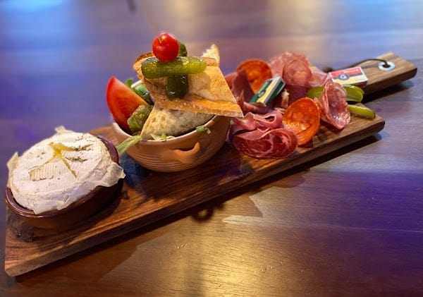 Restaurant L’Authentic à Serris, France