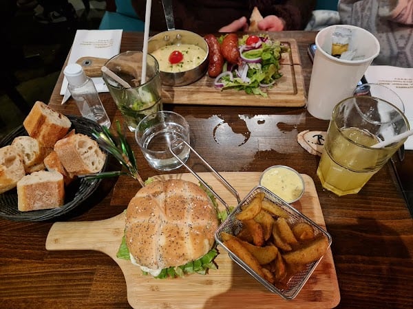 Restaurant L’Authentic à Serris, France