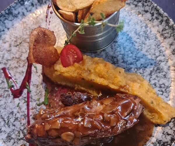 Restaurant L’authentik à La Bresse, France