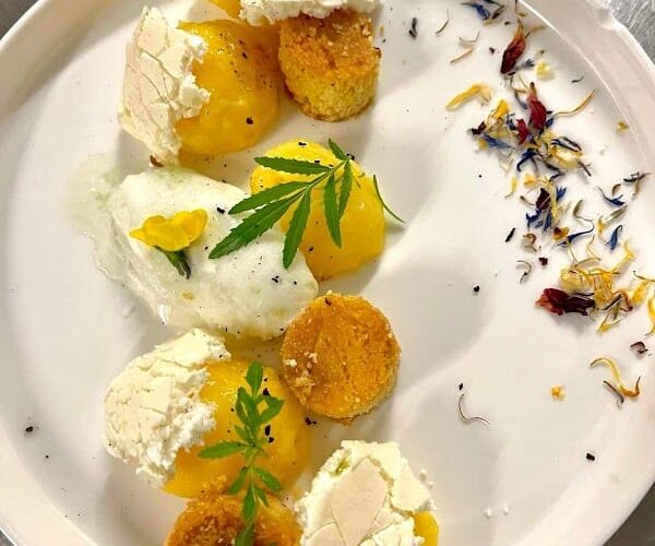 Restaurant L’Authentique à Courseulles-sur-Mer, France